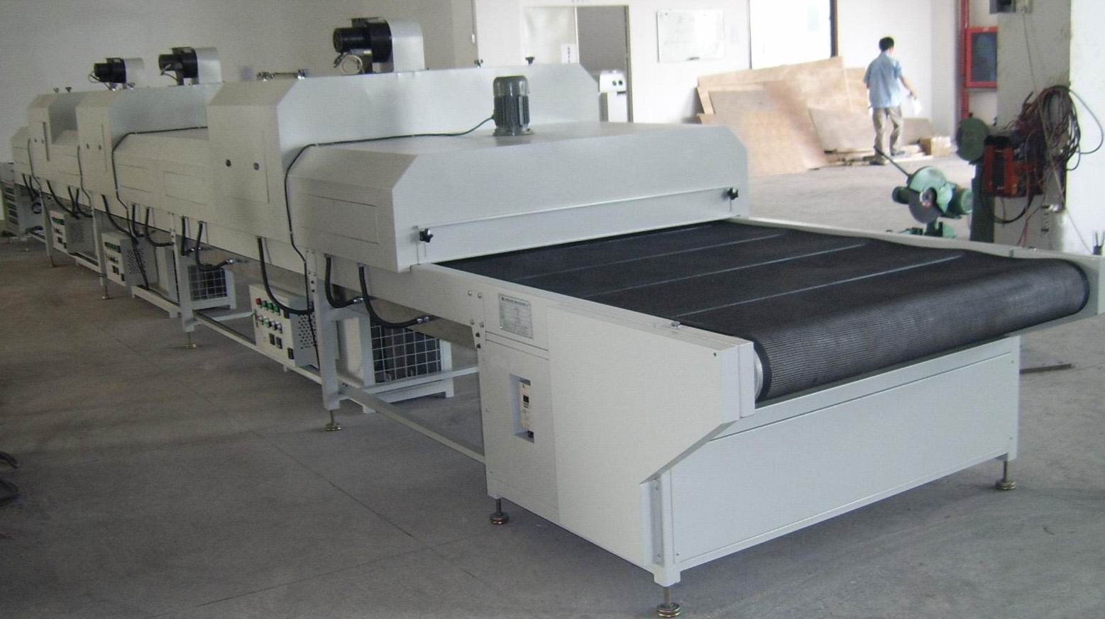 隧道烤箱廠家現(xiàn)貨提供圖